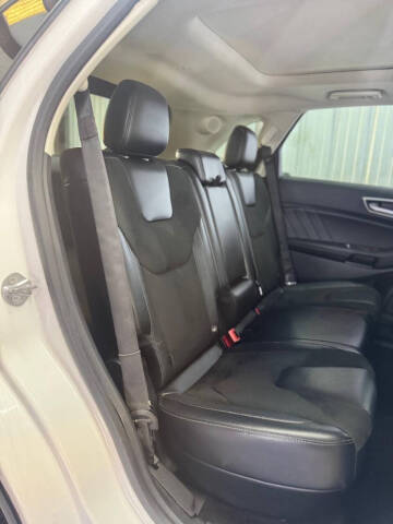 2015 Ford Edge Sport