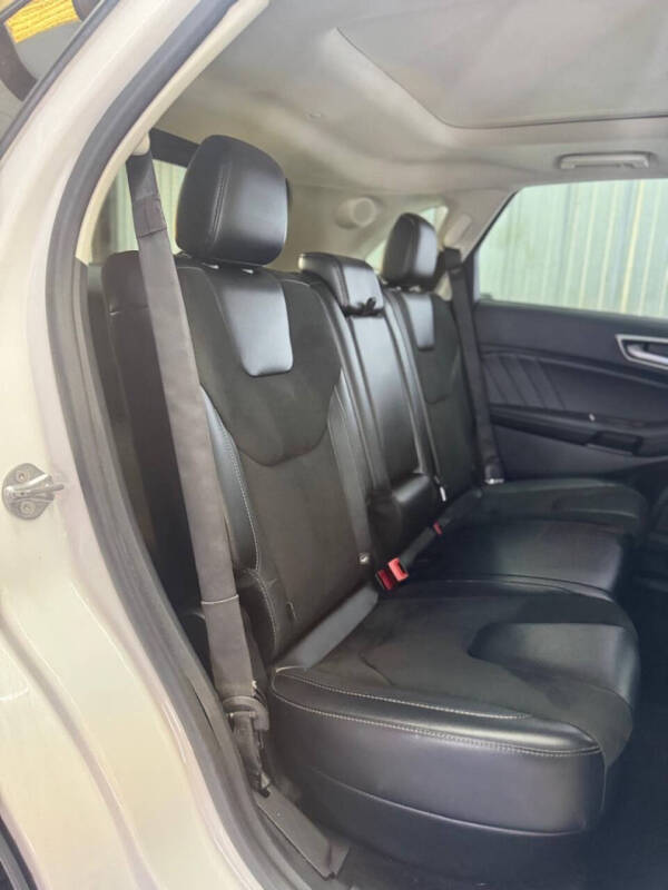 2015 Ford Edge Sport