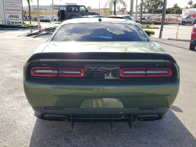 2023 Dodge Challenger