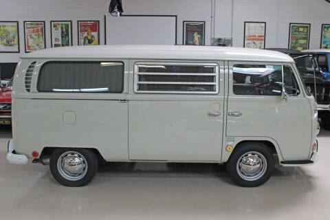 1968 Volkswagen Vanagon