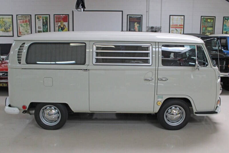 1968 Volkswagen Vanagon