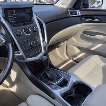 2012 Cadillac SRX Luxury Collection