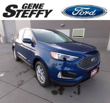 2024 Ford Edge for sale at Gene Steffy Ford in Columbus NE
