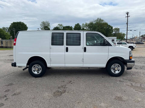 2024 Chevrolet Express 3500