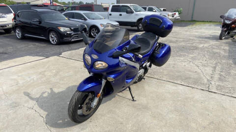 2000 Triumph Sprint ST