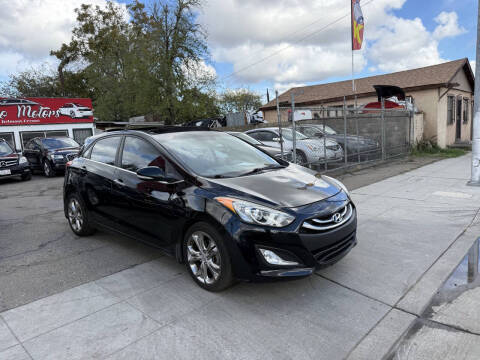 2013 Hyundai Elantra GT