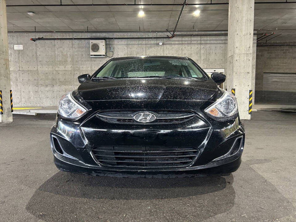 2017 Hyundai ACCENT for sale at Issaquah Autos in Issaquah, WA