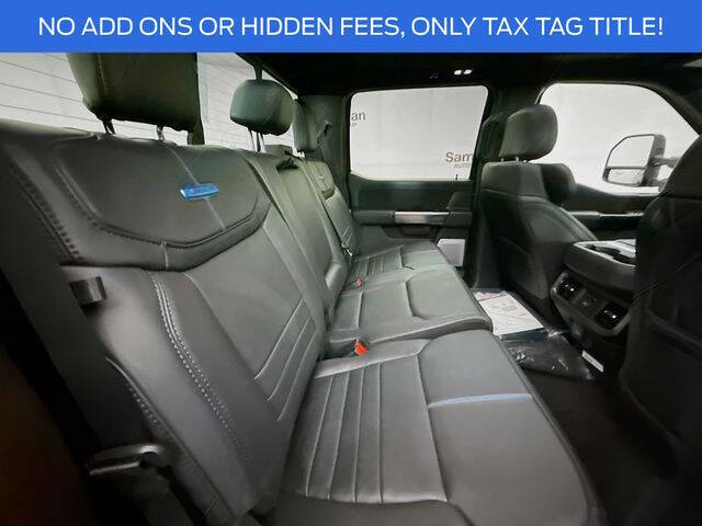 2026 Ford F-350 Super Duty