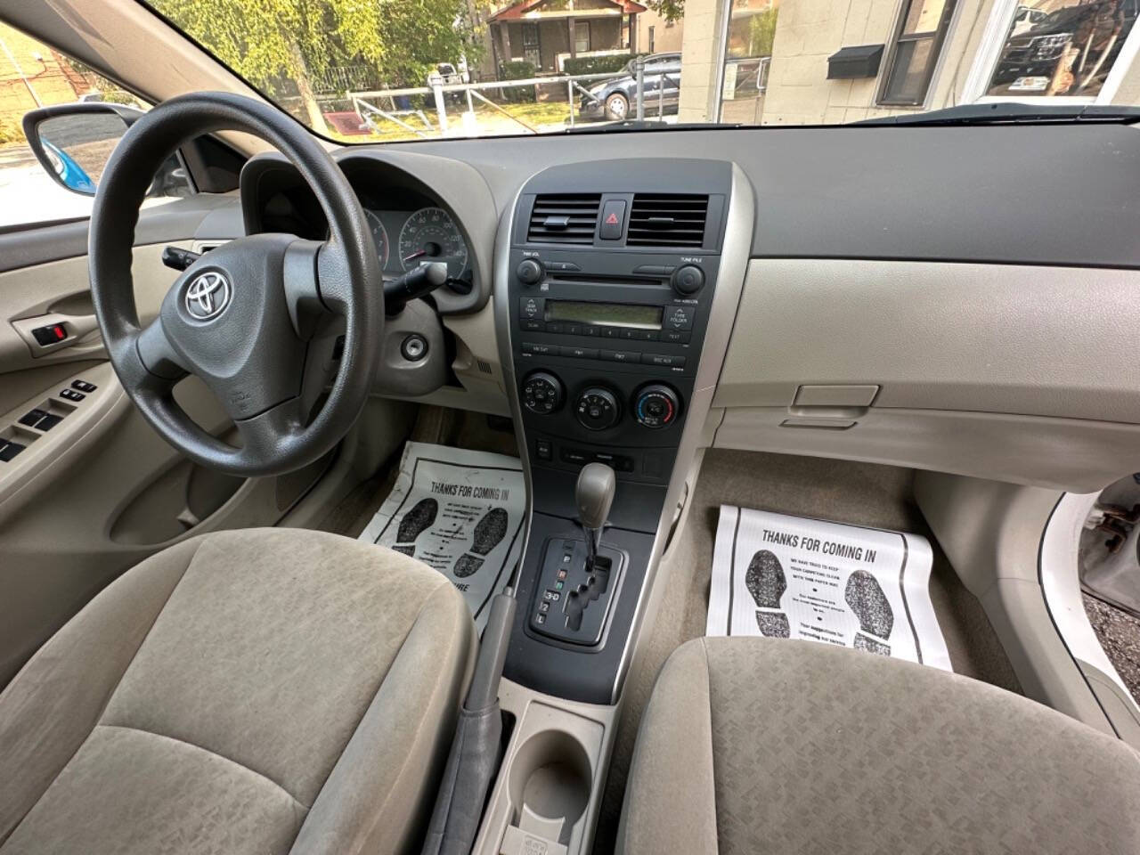 2009 Toyota Corolla for sale at Kelly Auto Group in Cleveland, OH