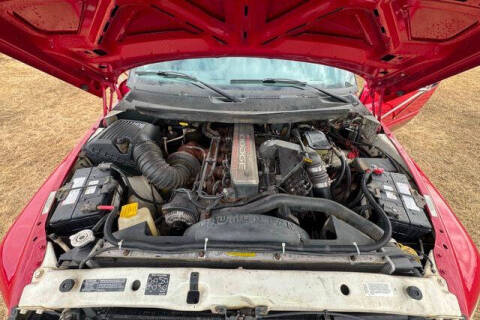 1997 Dodge Ram 3500