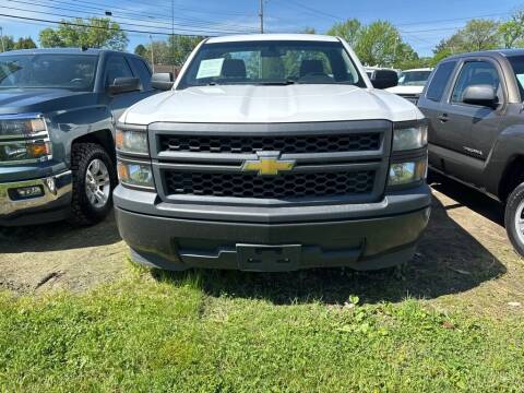 2014 Chevrolet Silverado 1500 for sale at Doug Dawson Motor Sales in Mount Sterling KY