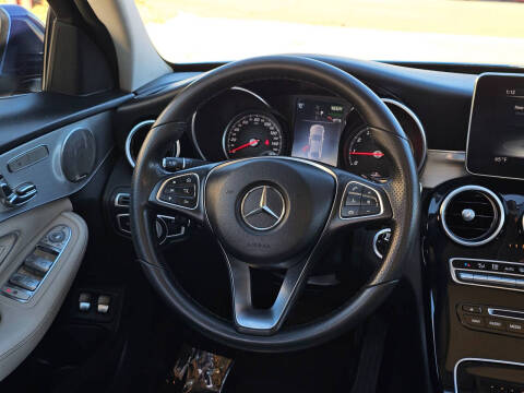 2018 Mercedes-Benz C-Class C 350e