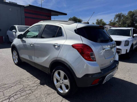 2016 Buick Encore