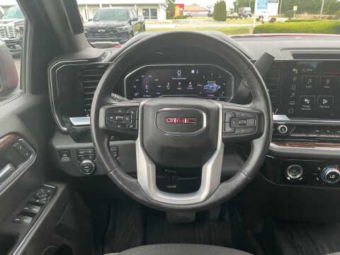 2022 GMC Sierra 1500
