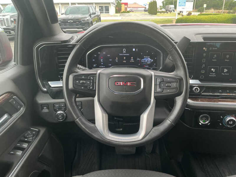 2022 GMC Sierra 1500