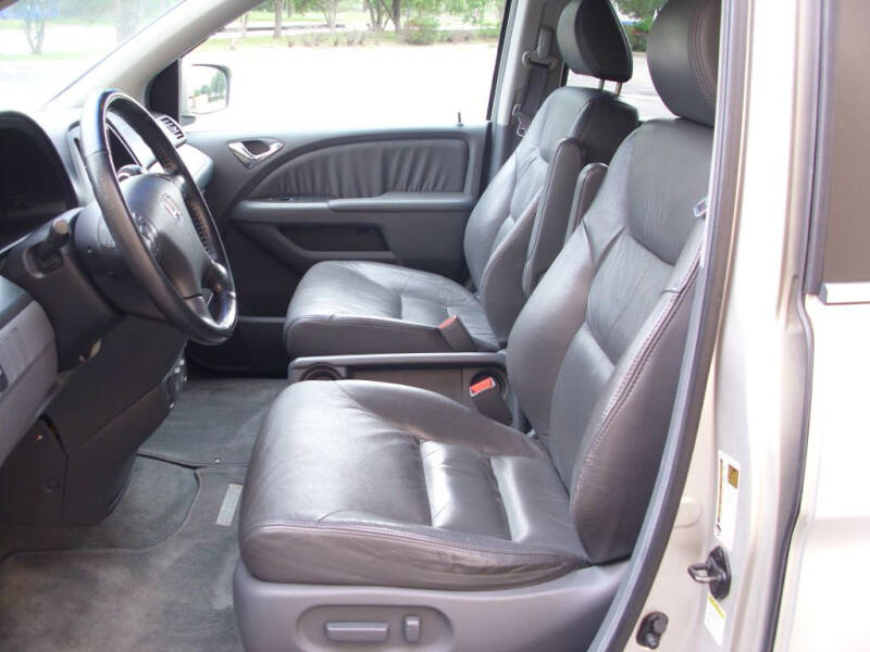 2006 Honda Odyssey EX-L