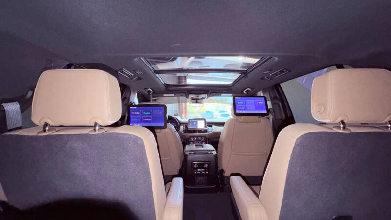 2023 Chevrolet Tahoe Premier