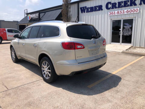 2016 Buick Enclave Leather