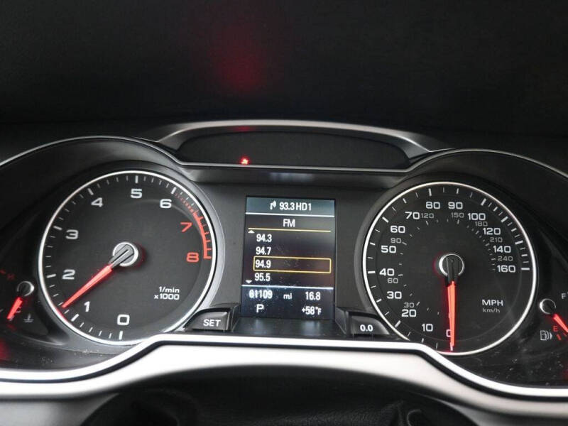 2015 Audi A4 2.0T quattro Premium Plus