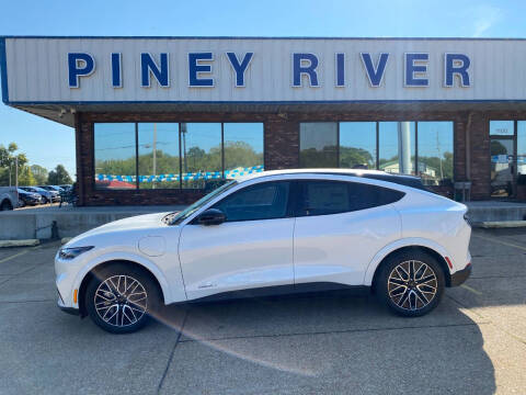 2025 Ford Mustang Mach-E Premium