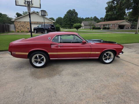 1969 Ford Mustang