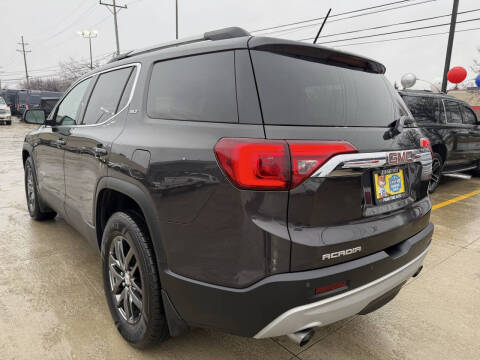 2017 GMC Acadia SLT-1