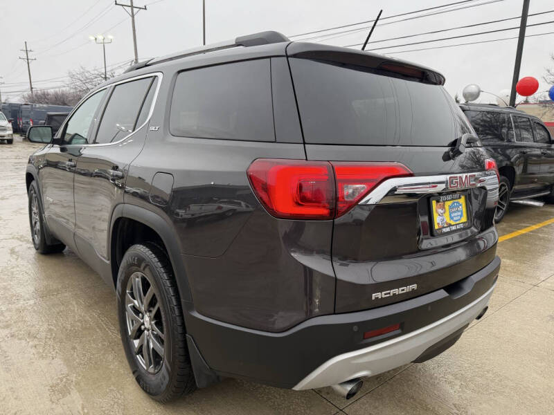 2017 GMC Acadia SLT-1