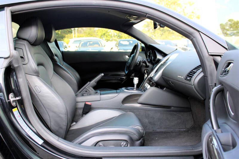 2010 Audi R8 5.2 quattro