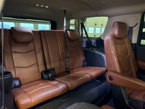 2019 Cadillac Escalade ESV Premium Luxury