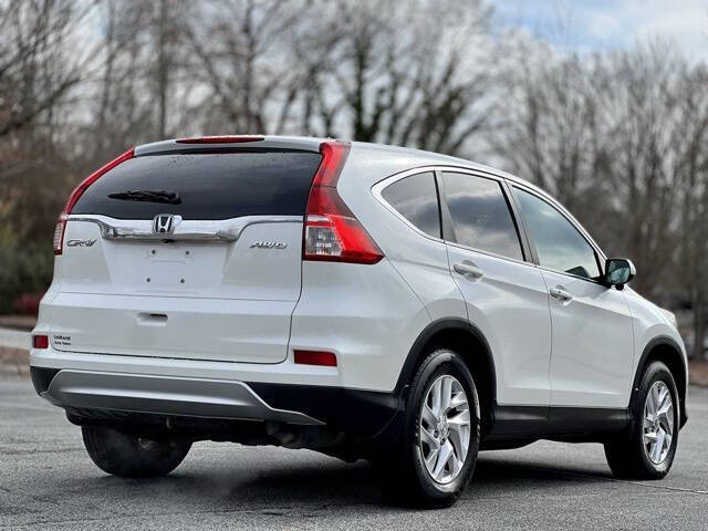 2015 Honda CR-V EX