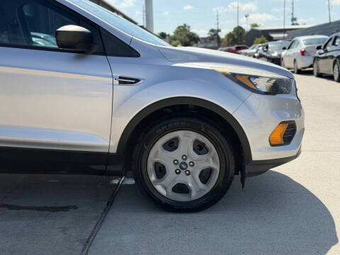 2019 Ford Escape S