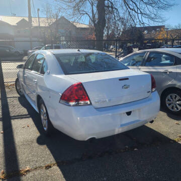 2014 Chevrolet Impala Limited for sale at Affordable Auto Sales in Fall River MA