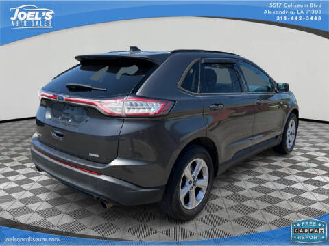 2017 Ford Edge SE