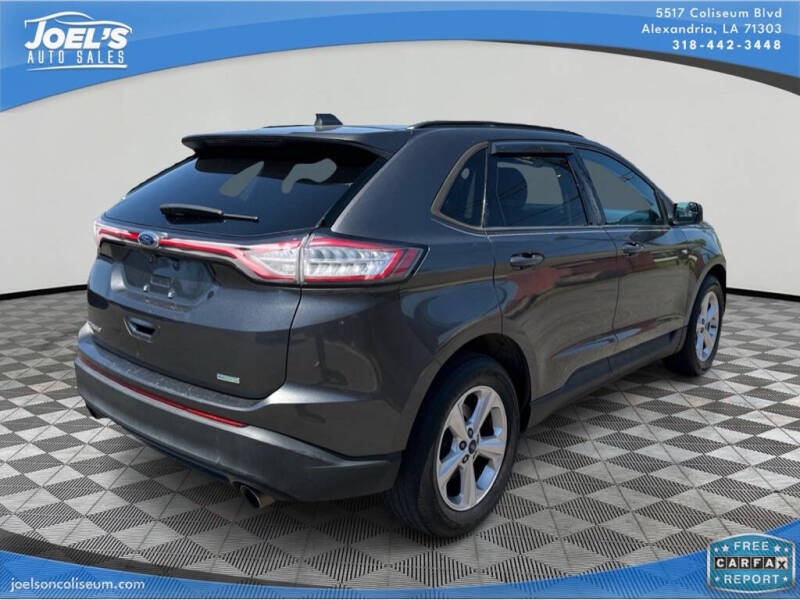 2017 Ford Edge SE