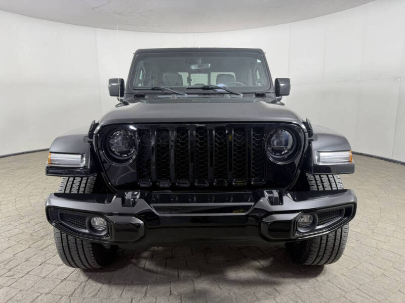 2023 Jeep Gladiator High Altitude