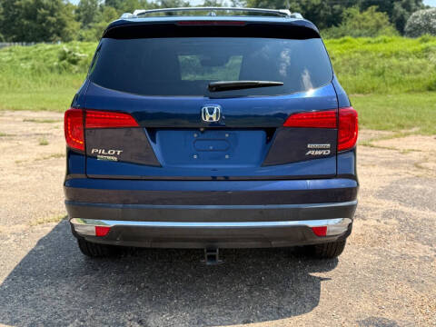 2018 Honda Pilot Touring
