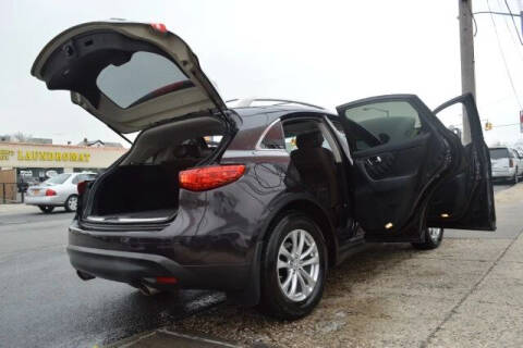2010 Infiniti FX35
