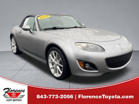2011 Mazda MX-5 Miata Grand Touring