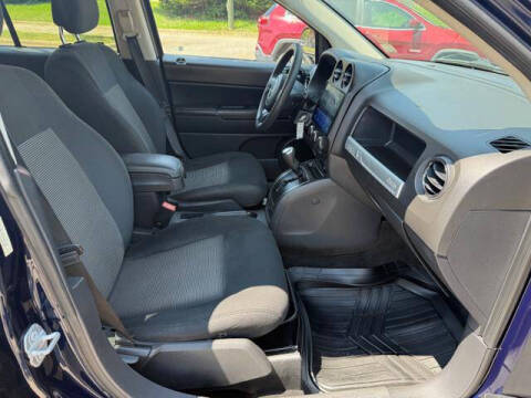 2016 Jeep Compass Sport