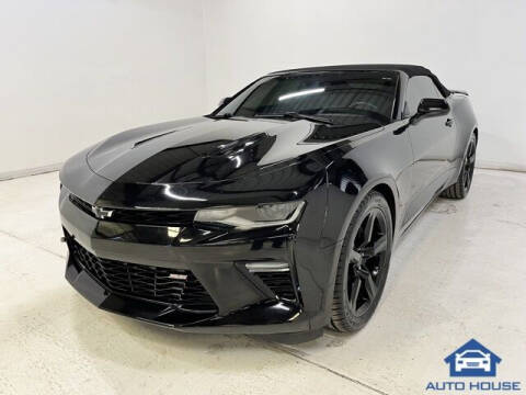 2017 Chevrolet Camaro for sale at Curry's Cars - AUTO HOUSE PHOENIX in Peoria AZ