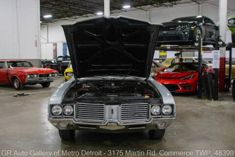 1972 Oldsmobile Cutlass