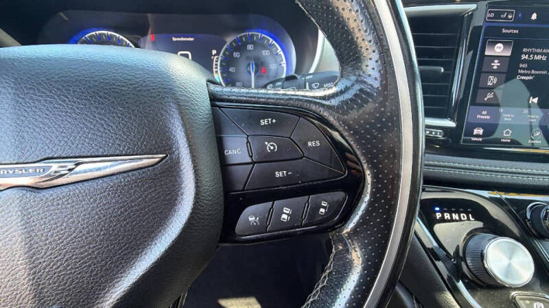 2021 Chrysler Pacifica Limited