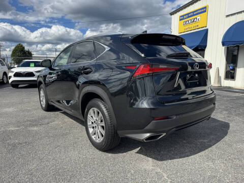 2020 Lexus NX 300