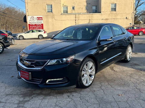 2019 Chevrolet Impala Premier