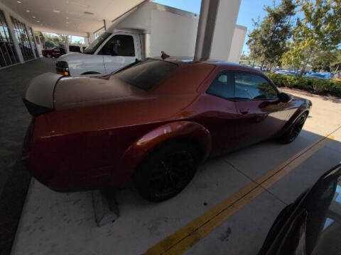 2021 Dodge Challenger R/T Scat Pack