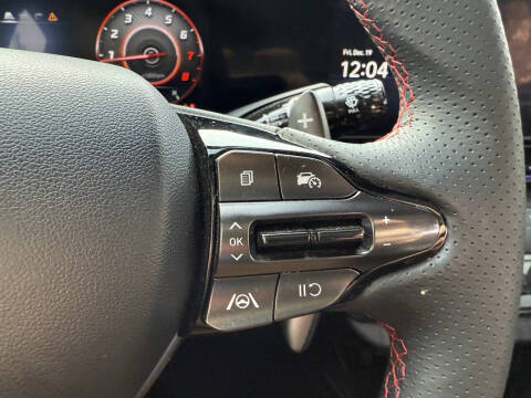 2024 Hyundai Elantra N Line