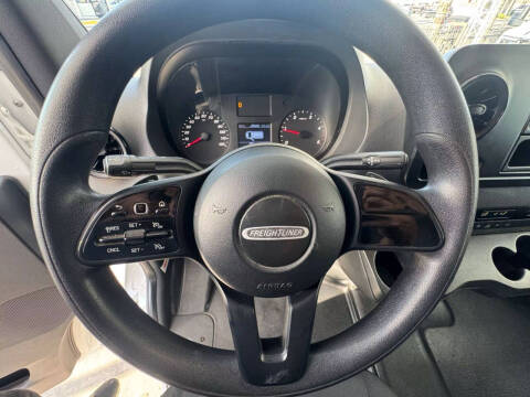 2019 Freightliner Sprinter