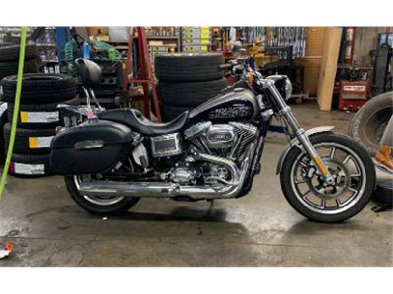 2016 Harley-Davidson FXDL103 / Low Rider