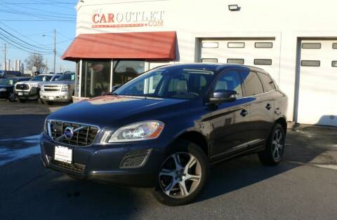 2013 Volvo XC60 for sale at MY CAR OUTLET in Mount Crawford VA
