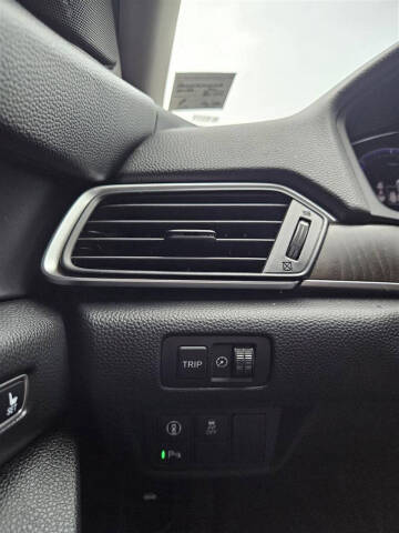 2021 Honda Accord Hybrid EX-L